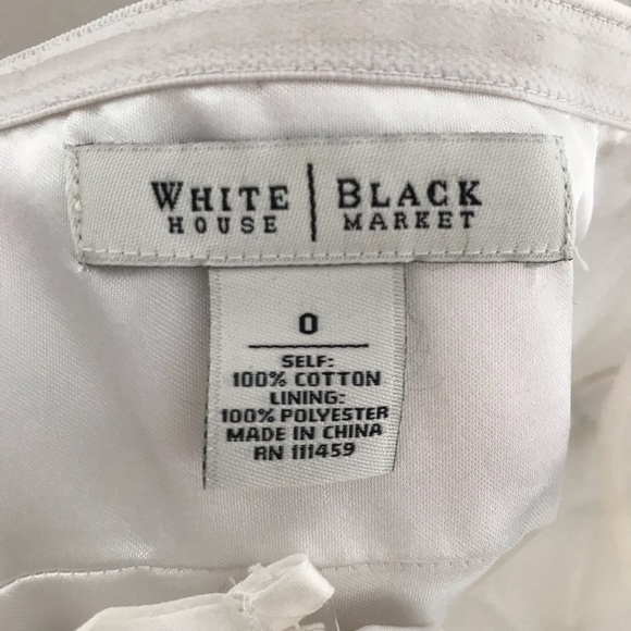 White House/Black Market Dress - Picture 6 of 6